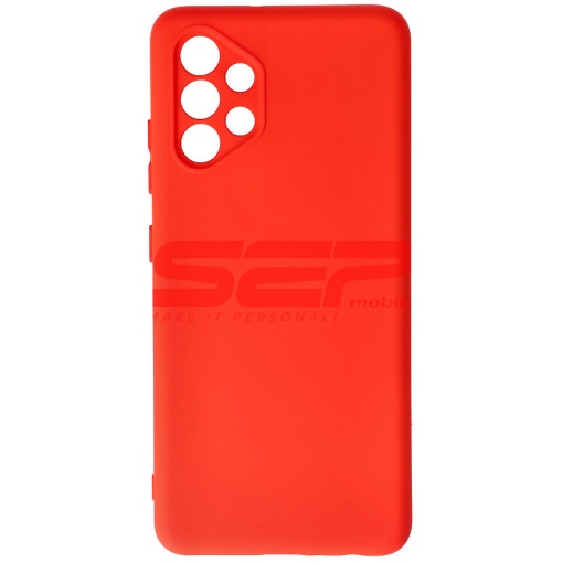 Husa silicon High Copy Samsung Galaxy A32 Red