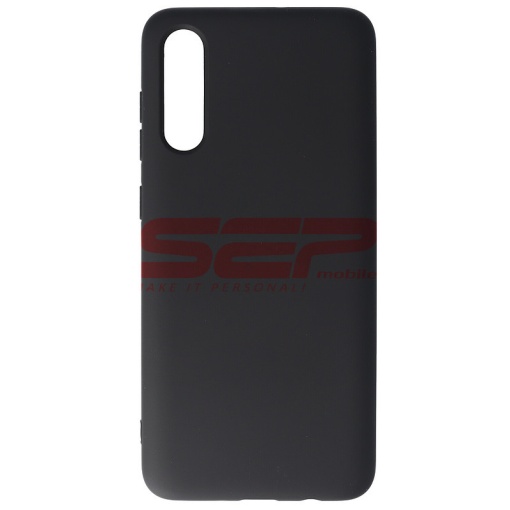 Husa silicon High Copy Samsung Galaxy A70s Black