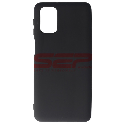 Husa silicon High Copy Samsung Galaxy M31s Black