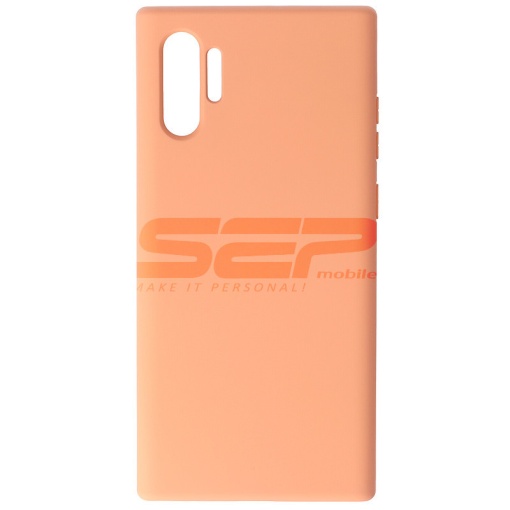 Husa silicon High Copy Samsung Galaxy Note 10 Plus Coral