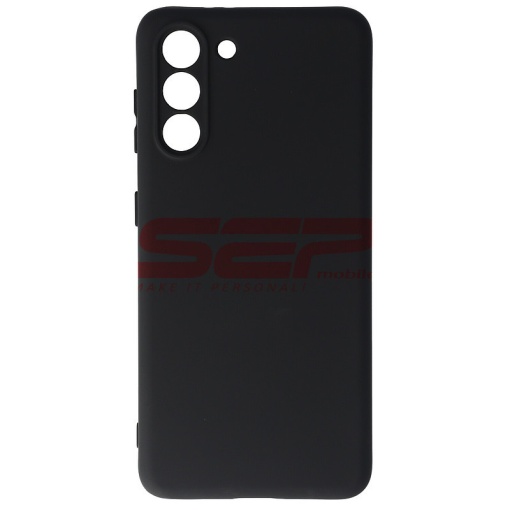 Husa silicon High Copy Samsung Galaxy S21 Black
