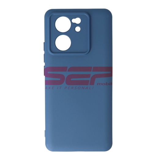 Husa silicon High Copy Xiaomi 13T Pro 5G Blue