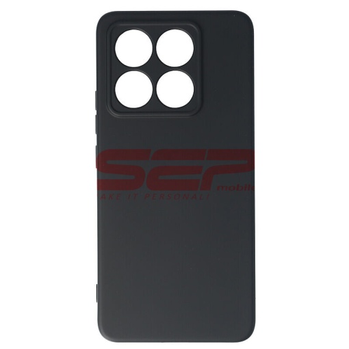 Husa silicon High Copy Xiaomi 14T Black