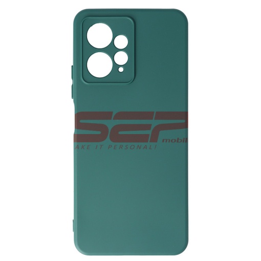 Husa silicon High Copy Xiaomi Redmi Note 12 4G Midnight Green