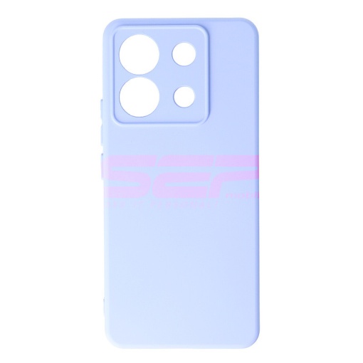 Husa silicon High Copy Xiaomi Redmi Note 13 Pro 5G Lavender