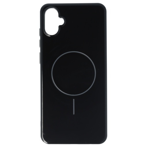 Husa Soft Silicone Magsafe Samsung Galaxy A05 Black