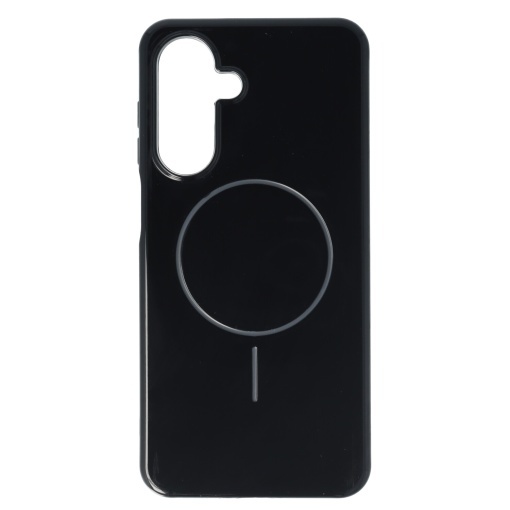 Husa Soft Silicone Magsafe Samsung Galaxy A26 Black