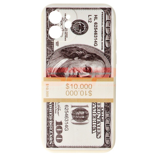 Husa TPU Dollar Apple iPhone 12 Pro