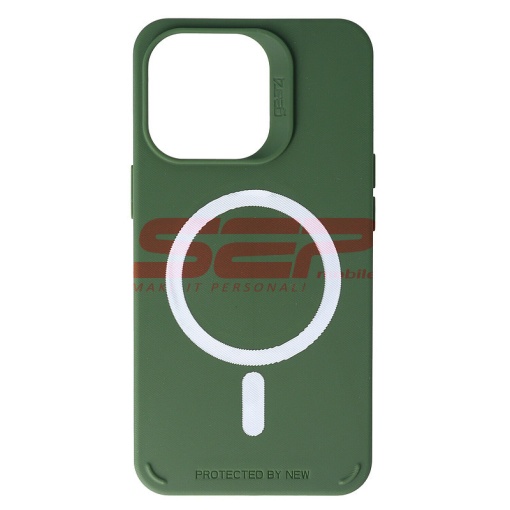 Husa TPU Gear4 Apple iPhone 13 Pro Alpine Green