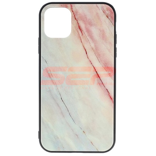 Husa TPU & Glass Apple iPhone 11 Design 01