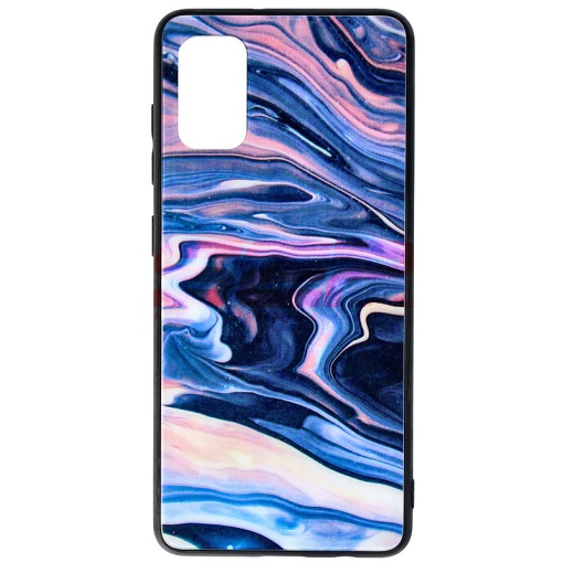 Husa TPU & Glass Samsung Galaxy A41 Design 06
