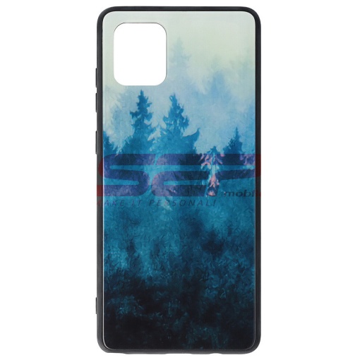 Husa TPU & Glass Samsung Galaxy Note 10 Lite Design 11