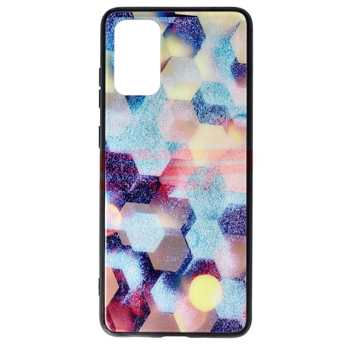 Husa TPU & Glass Samsung Galaxy S20 Plus Design 07