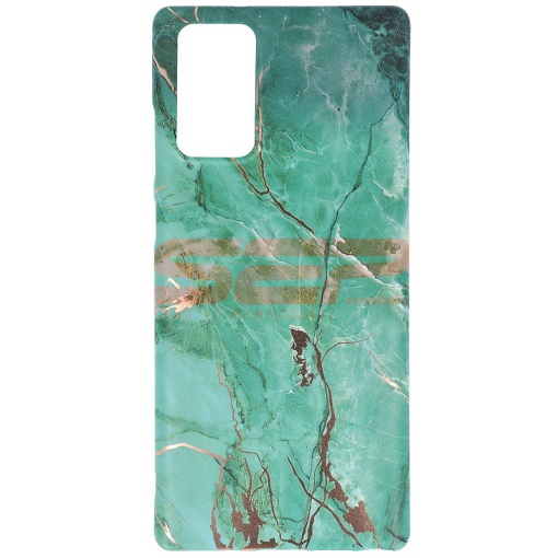 Husa TPU IMD Matte Gold Samsung Galaxy Note 20 5G Design 01