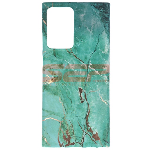 Husa TPU IMD Matte Gold Samsung Galaxy Note 20 Ultra 5G Design 01