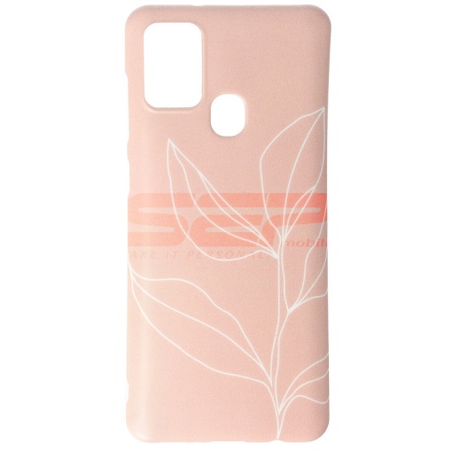 Husa TPU IMD Matte Samsung Galaxy A21s Design 12