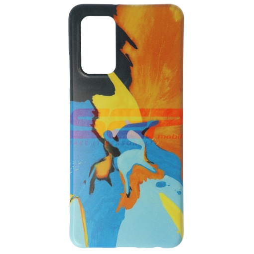 Husa TPU IMD Matte Samsung Galaxy A32 4G Design 14
