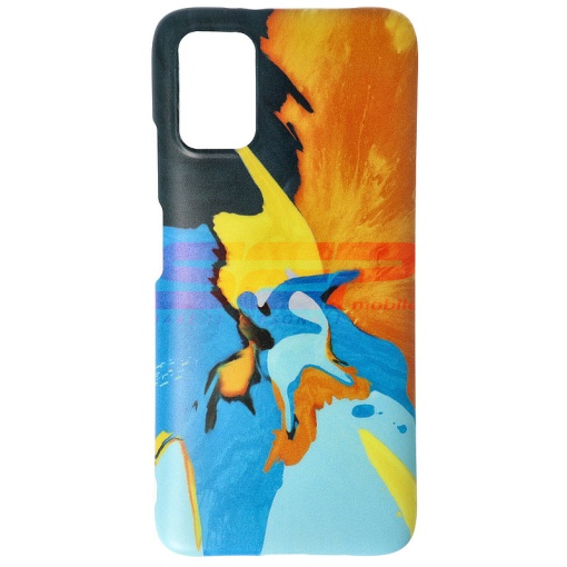 Husa TPU IMD Matte Xiaomi Redmi 9T Design 14
