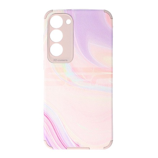 Husa TPU Leather Frosted Samsung Galaxy S23 Plus Marble