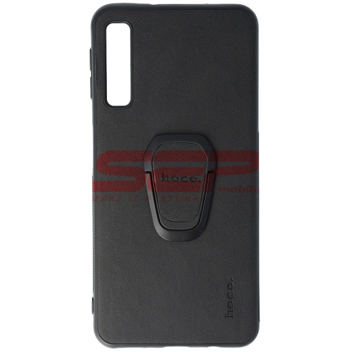 Husa TPU Leather hoco. Samsung Galaxy A7 2018