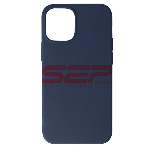 Husa TPU Matte Apple iPhone 12 mini Navy
