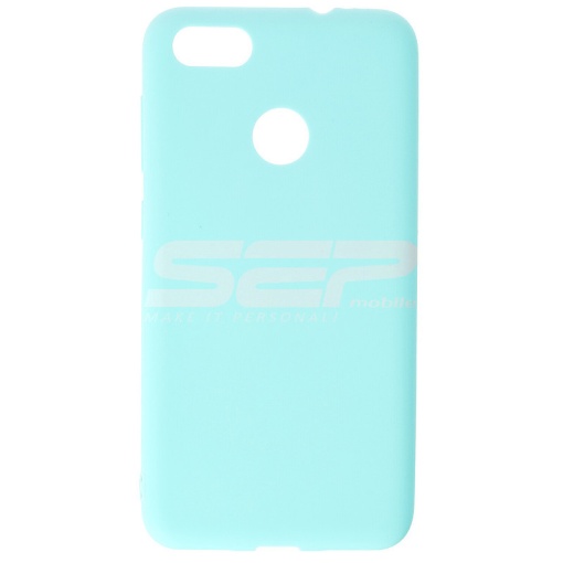 Husa TPU Matte Huawei P9 Lite Mini Mint