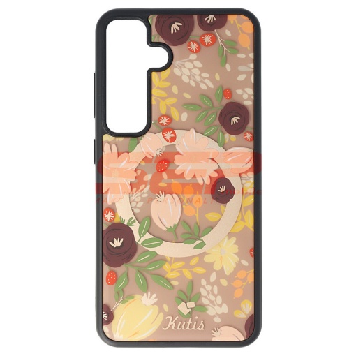 Husa TPU+PC 3D Blossom Samsung Galaxy S24 Design 01