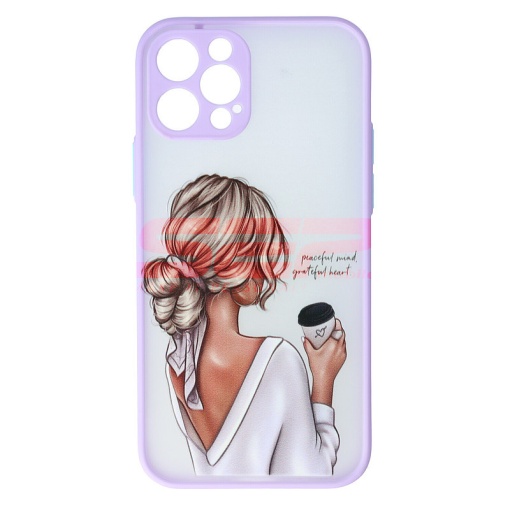 Husa TPU+PC Antishock Apple iPhone 12 Pro Design 17