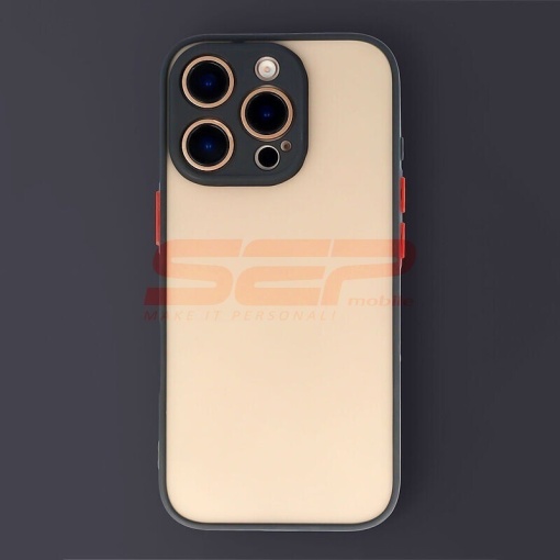 Husa TPU+PC Antishock Apple iPhone 16e Black