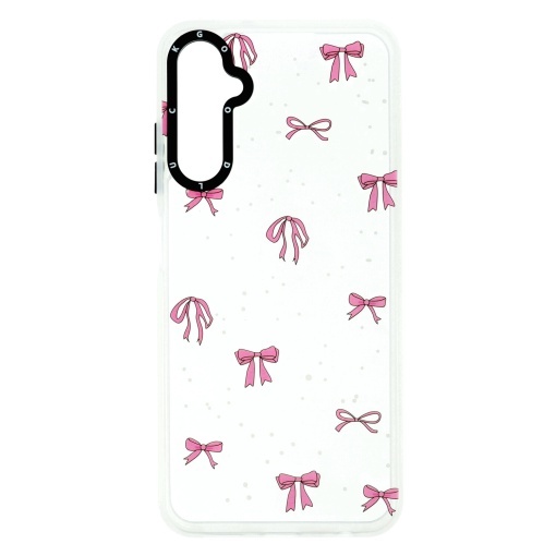 Husa TPU+PC Creative Case Samsung Galaxy A05s Ribbon