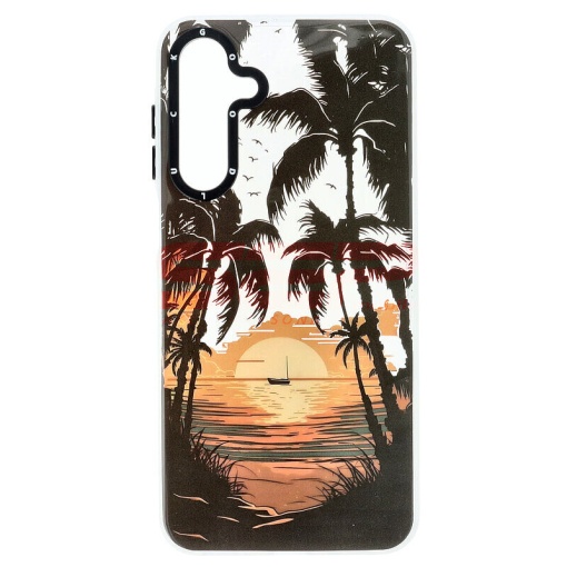 Husa TPU+PC Creative Case Samsung Galaxy A16 5G Palm