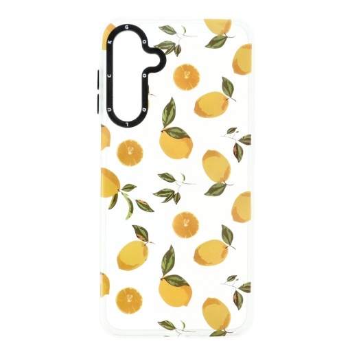 Husa TPU+PC Creative Case Samsung Galaxy A16 Lemon