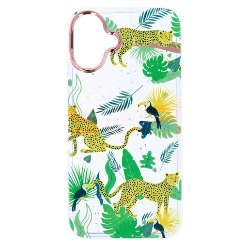Husa TPU+PC Starry Sky Apple iPhone 16 Plus Design 07
