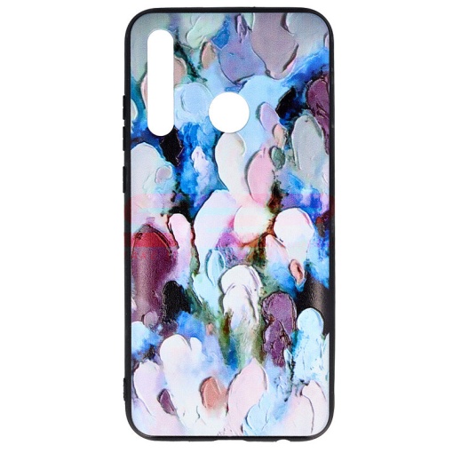 Husa TPU+PC UV Print 3D Huawei P Smart 2019 Painting