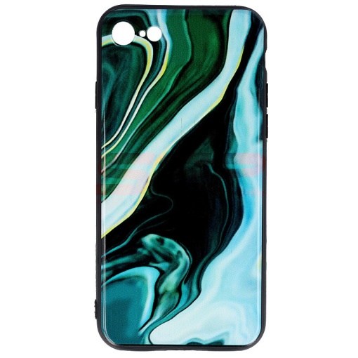 Husa TPU+PC UV Print Apple iPhone SE 2020 Model 05