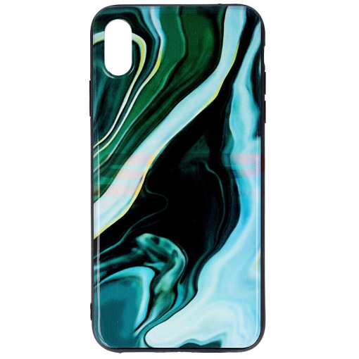 Husa TPU+PC UV Print Apple iPhone XS Max Model 05
