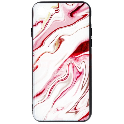 Husa TPU+PC UV Print Apple SE 2020 Model 02