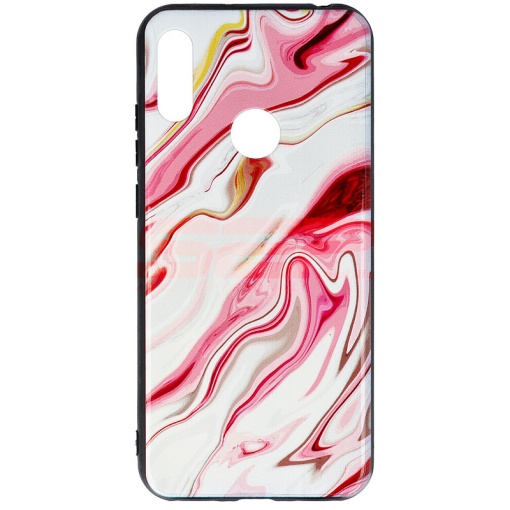 Husa TPU+PC UV Print Huawei Y6 2019 Model 02