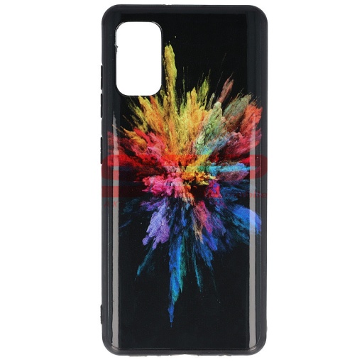 Husa TPU+PC UV Print Samsung Galaxy A41 Model 12