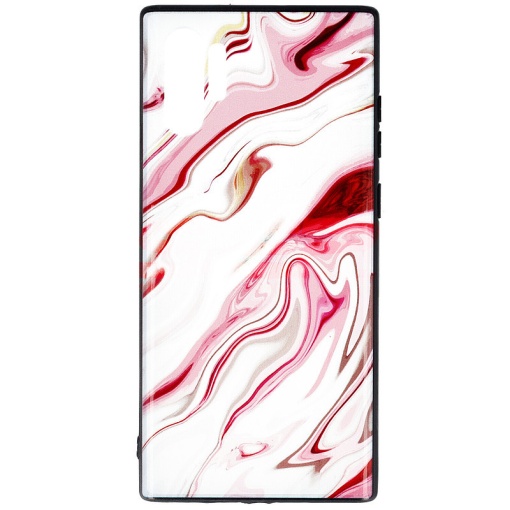 Husa TPU+PC UV Print Samsung Galaxy Note 10 Plus Model 02