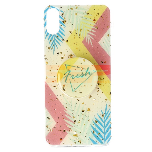 Husa TPU Pop Case Apple iPhone X / XS Model 03
