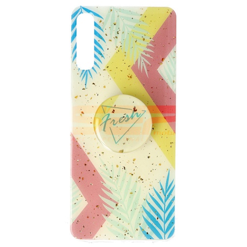 Husa TPU Pop Case Samsung Galaxy A70 Model 03