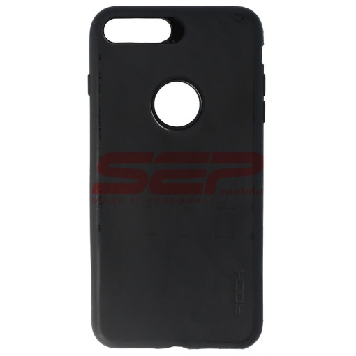 Husa TPU Rock Apple iPhone 8 Plus BLACK
