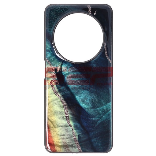 Husa UV Copy Glass Xiaomi Redmi 14C 4G Design 03