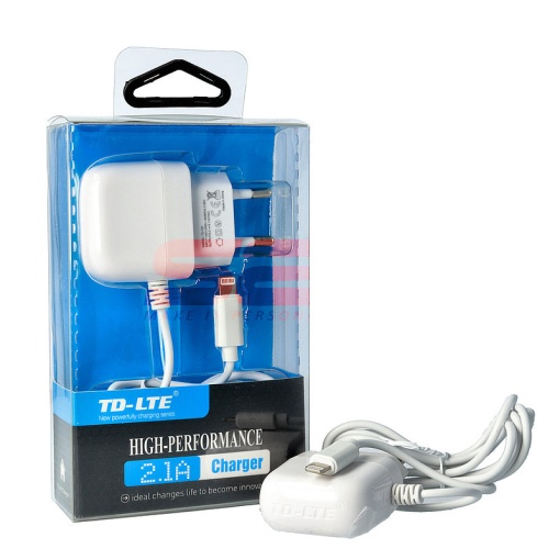 Incarcator retea iPhone 7 TD-T31 ALB