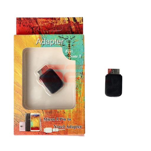 Adaptor incarcator MicroUSB - Note 3