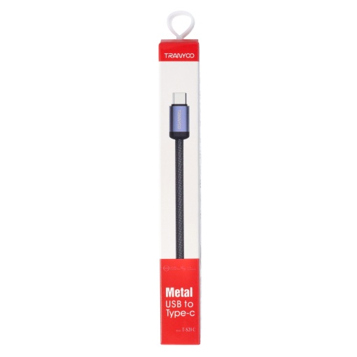 Cablu date USB - Type-C TRANYOO Fast Charge T-S20