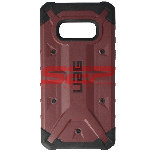 Carcasa Antishock Military Samsung Galaxy S10e Carmine