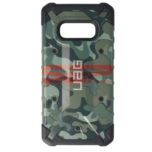 Carcasa Antishock Military Samsung Galaxy S10e Forest Camo
