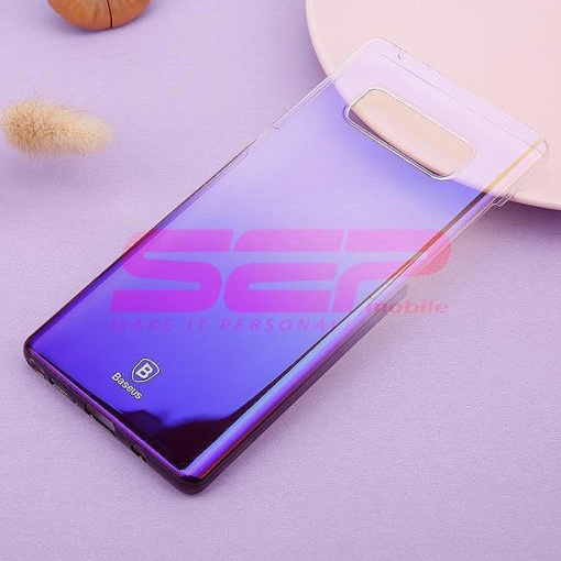 Husa Baseus Gradient Color Apple iPhone 11 Pro Max Black